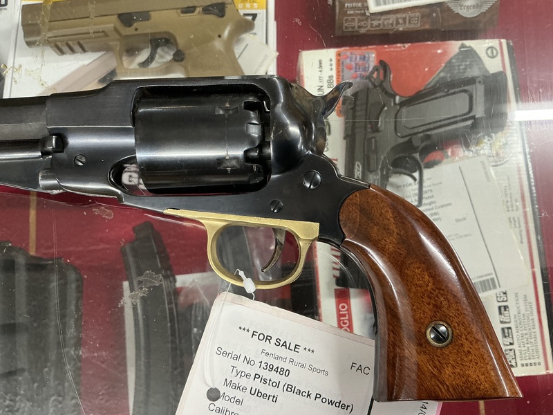Uberti Revolver .44 Revolver