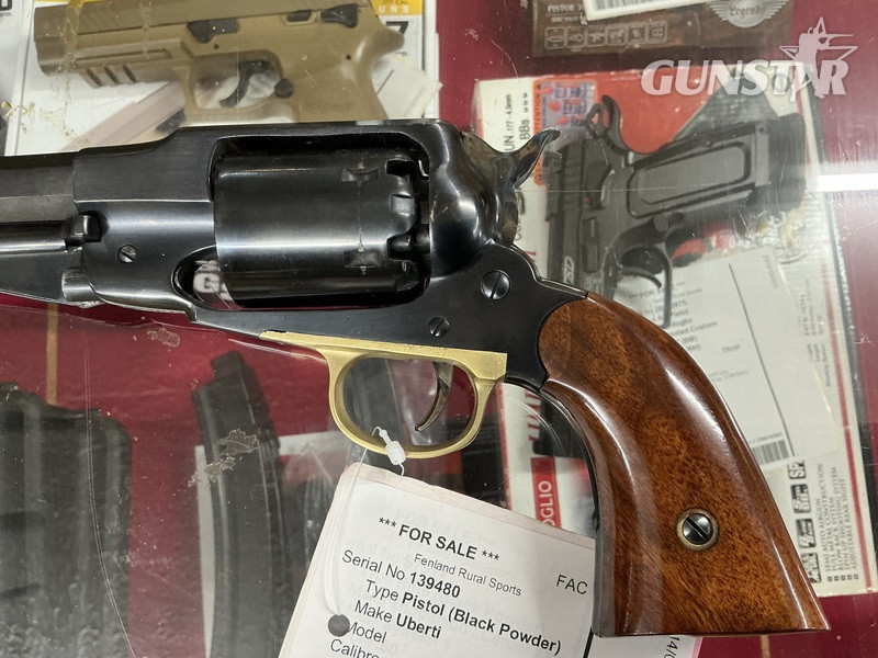 Uberti Revolver .44 Revolver