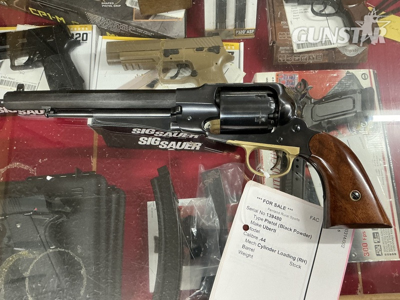  Uberti Revolver .44 Revolver