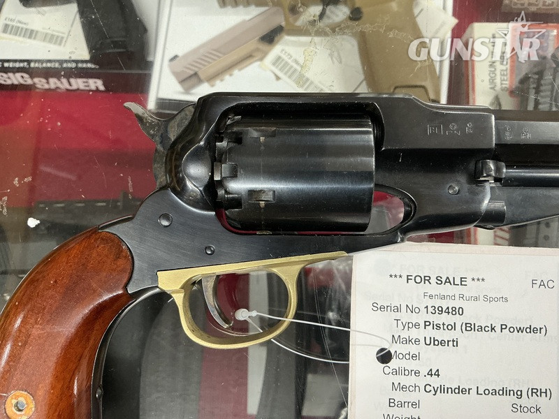 Uberti Revolver .44 Revolver 