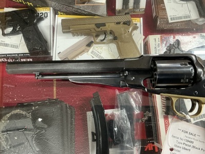 Uberti Revolver .44 Revolver