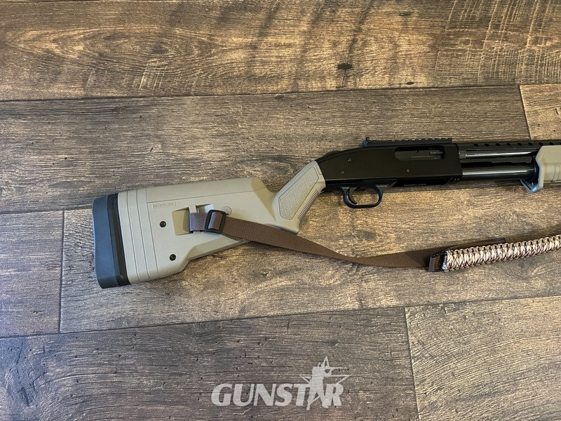 Mossberg 590 Persuader Pump Action 12 Bore/gauge