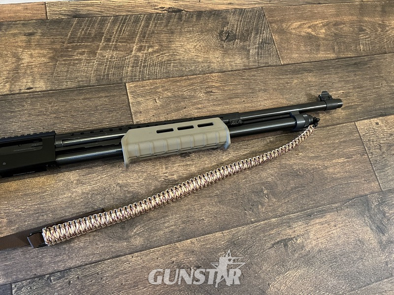  Mossberg 590 Persuader Pump Action 12 Bore/gauge