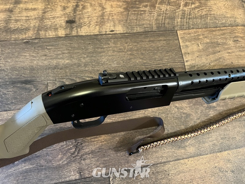 Mossberg 590 Persuader Pump Action 12 Bore/gauge - {CATEGORY} in 