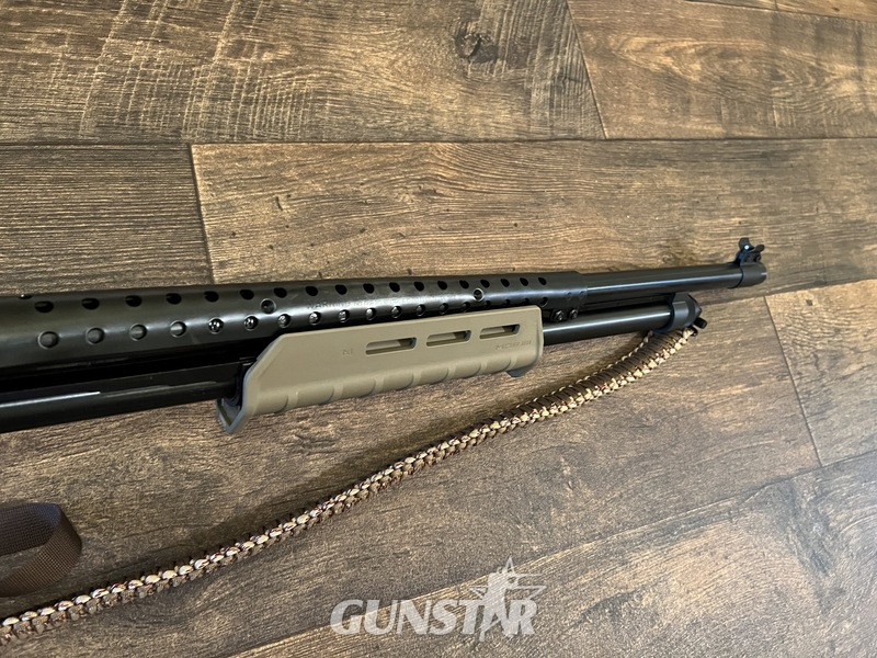 Mossberg 590 Persuader Pump Action 12 Bore/gauge - {CATEGORY}