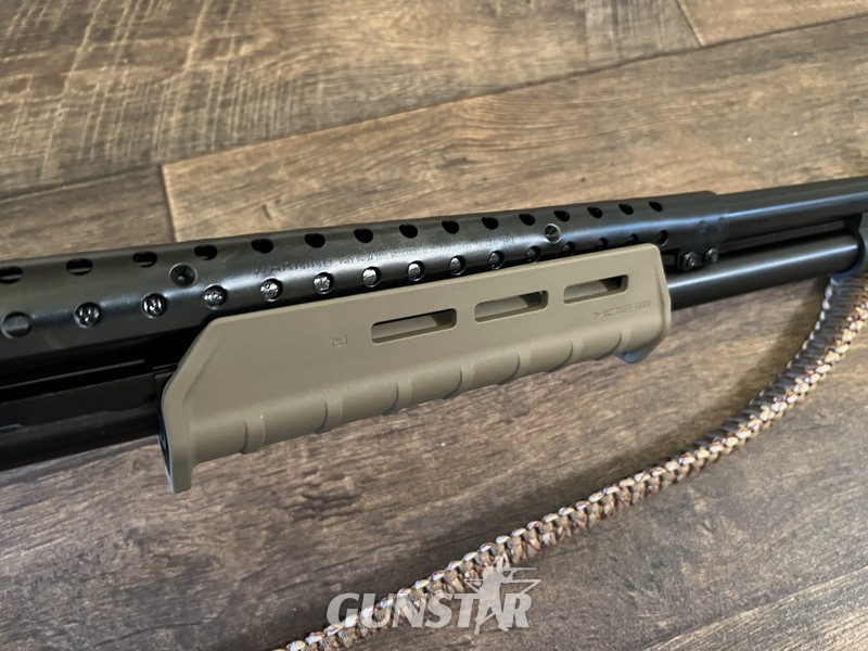 {CATEGORY} - Mossberg 590 Persuader Pump Action 12 Bore/gauge