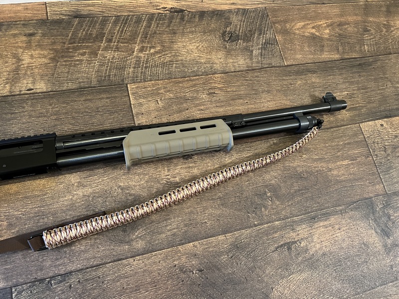  Mossberg 590 Persuader Pump Action 12 Bore/gauge