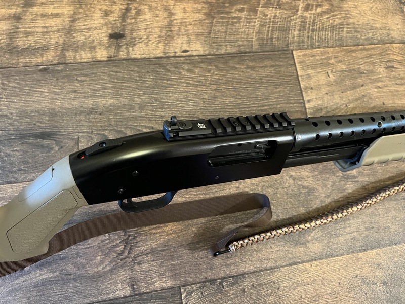 Mossberg 590 Persuader Pump Action 12 Bore/gauge - {CATEGORY} in 