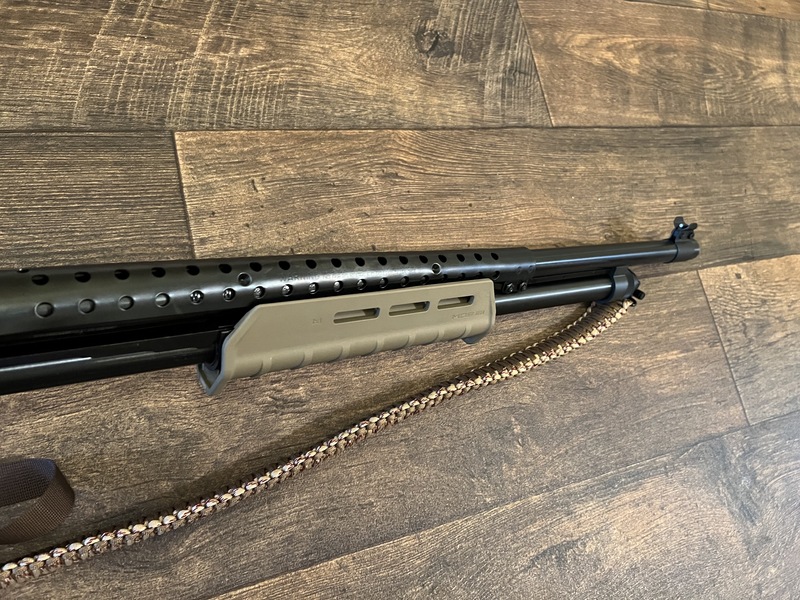 Mossberg 590 Persuader Pump Action 12 Bore/gauge - {CATEGORY}