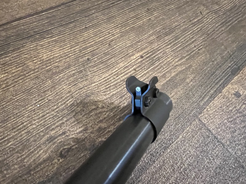 Mossberg 590 Persuader Pump Action 12 Bore/gauge 