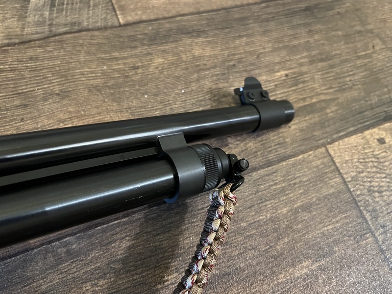 {CATEGORY} - Mossberg 590 Persuader Pump Action 12 Bore/gauge in 