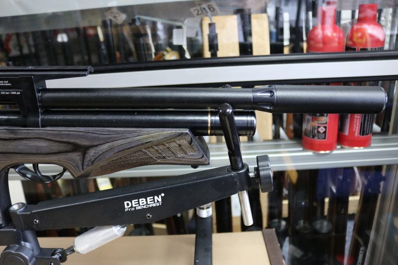 BSA Defiant Black Pepper .177 - {CATEGORY}