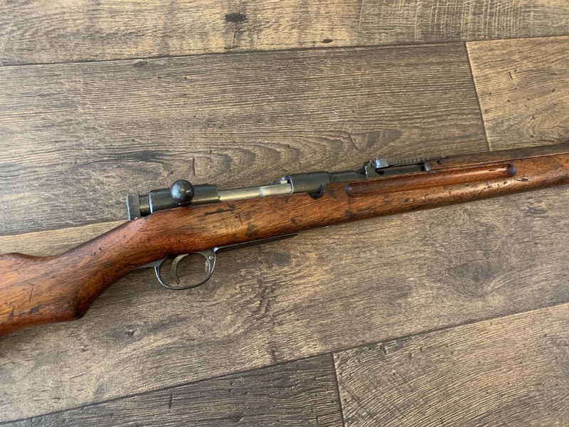 Arisaka type 38  Bolt Action  Rifle