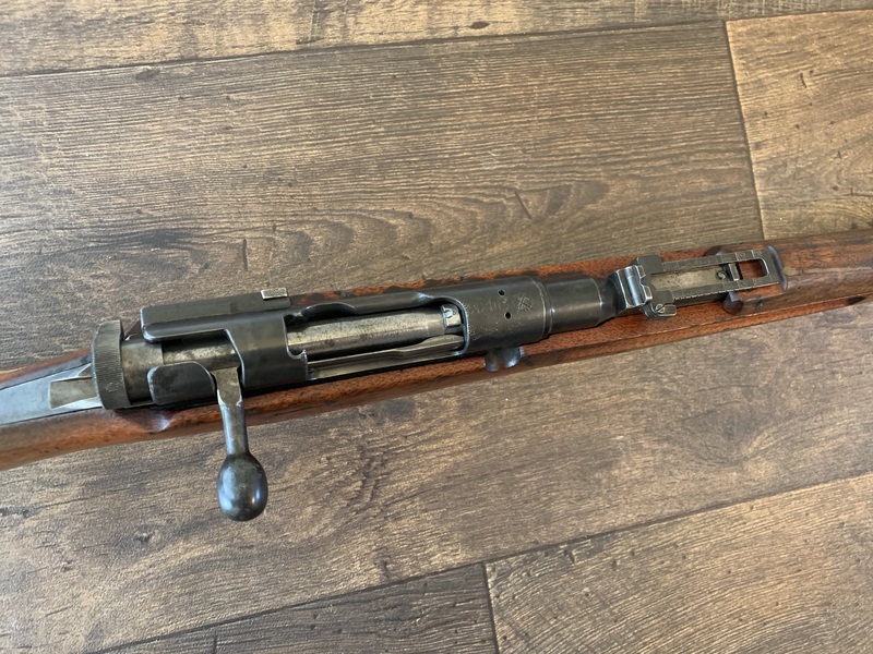  Arisaka type 38  Bolt Action  Rifle