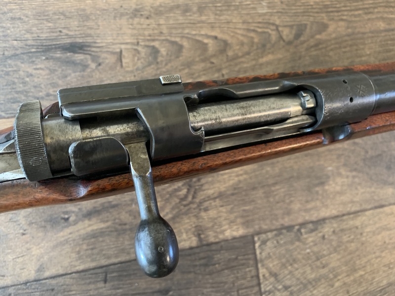 Arisaka type 38  Bolt Action  Rifle - {CATEGORY} in 