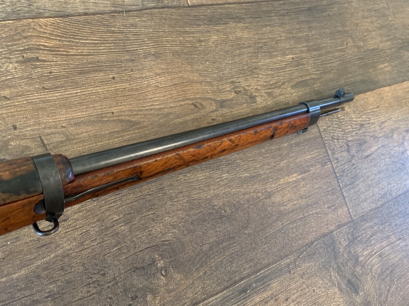 {CATEGORY} - Arisaka type 38  Bolt Action  Rifle