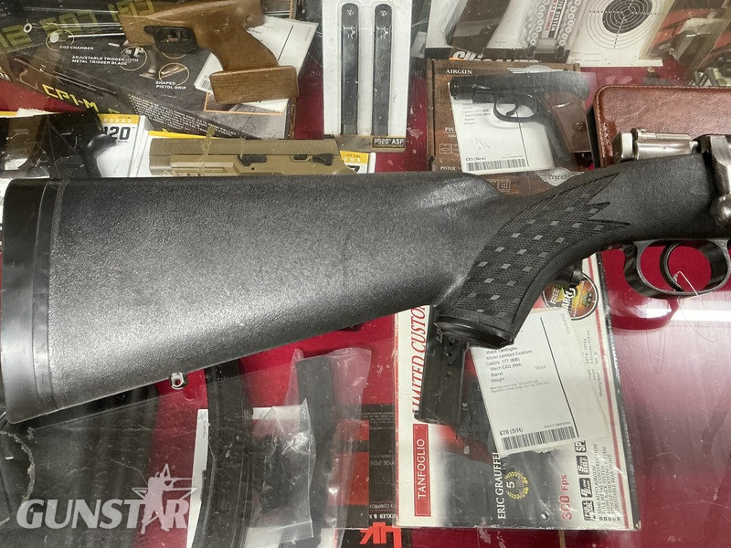Husqvarna  Bolt Action 6.5 mm Rifle