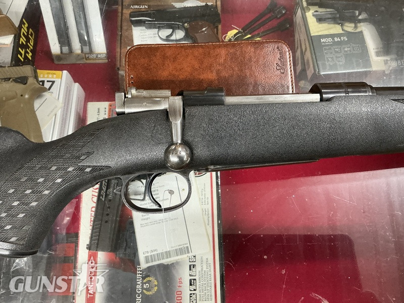  Husqvarna  Bolt Action 6.5 mm Rifle