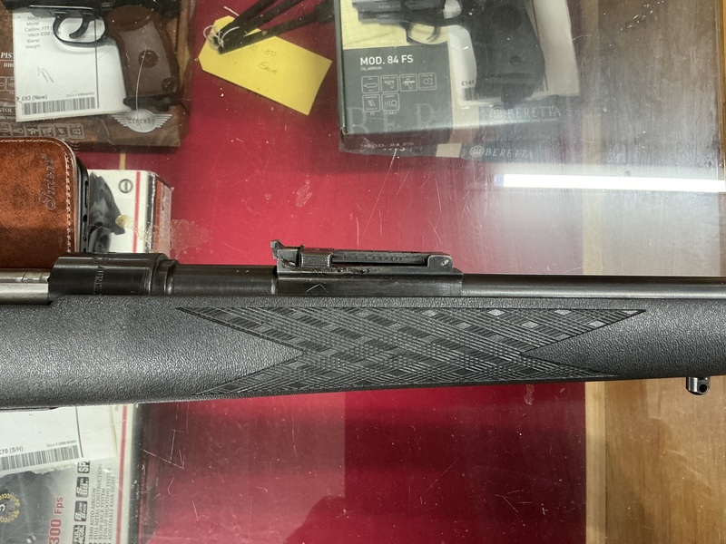 Husqvarna  Bolt Action 6.5 mm Rifle - {CATEGORY} in 
