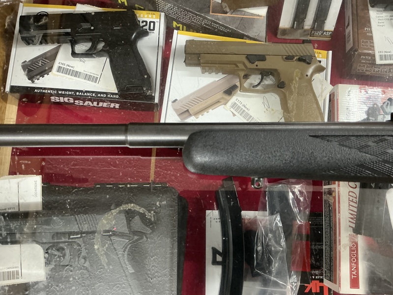 {CATEGORY} - Husqvarna  Bolt Action 6.5 mm Rifle in 
