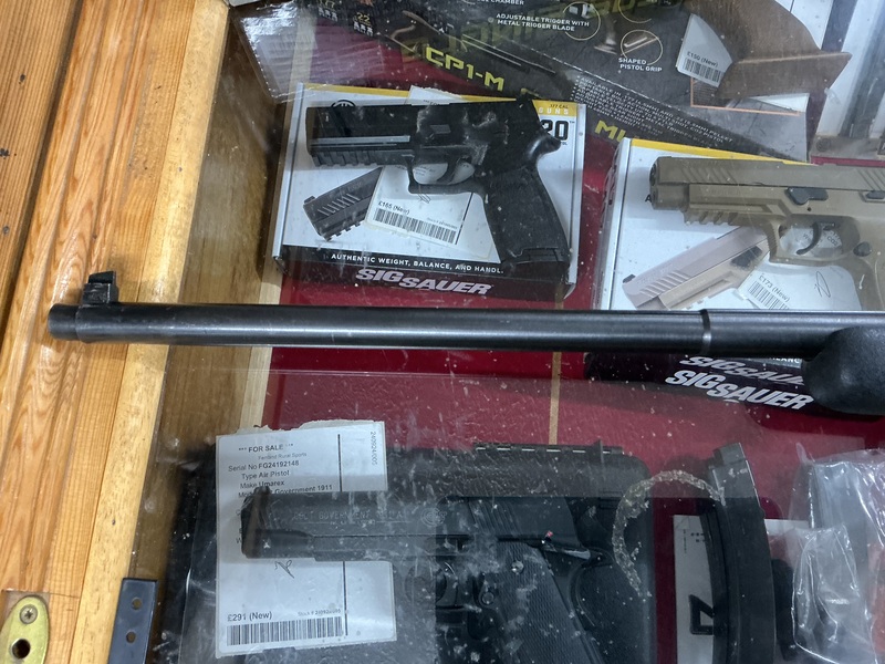 {CATEGORY} - Husqvarna  Bolt Action 6.5 mm Rifle