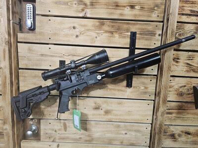 Hatsan Arms Factor .22