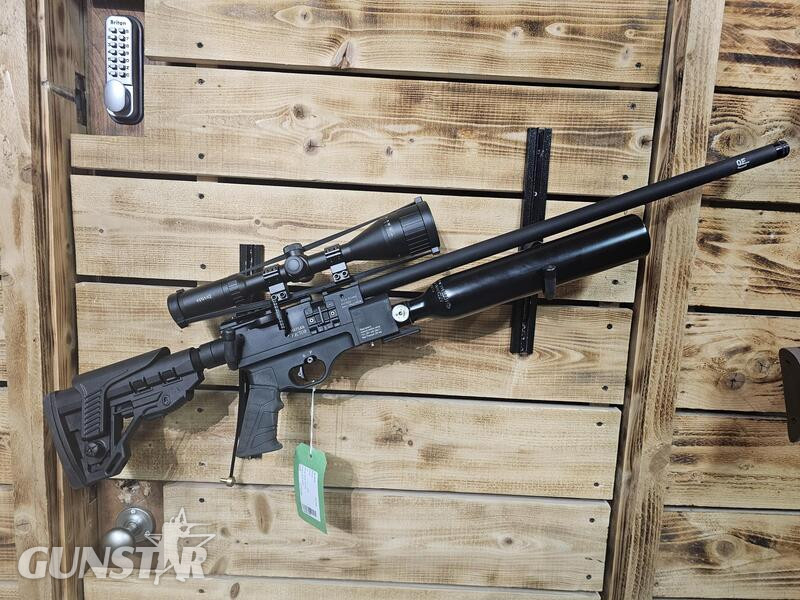 Hatsan Arms Factor .22 in 