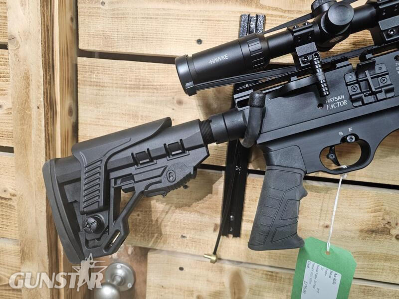 Hatsan Arms Factor .22