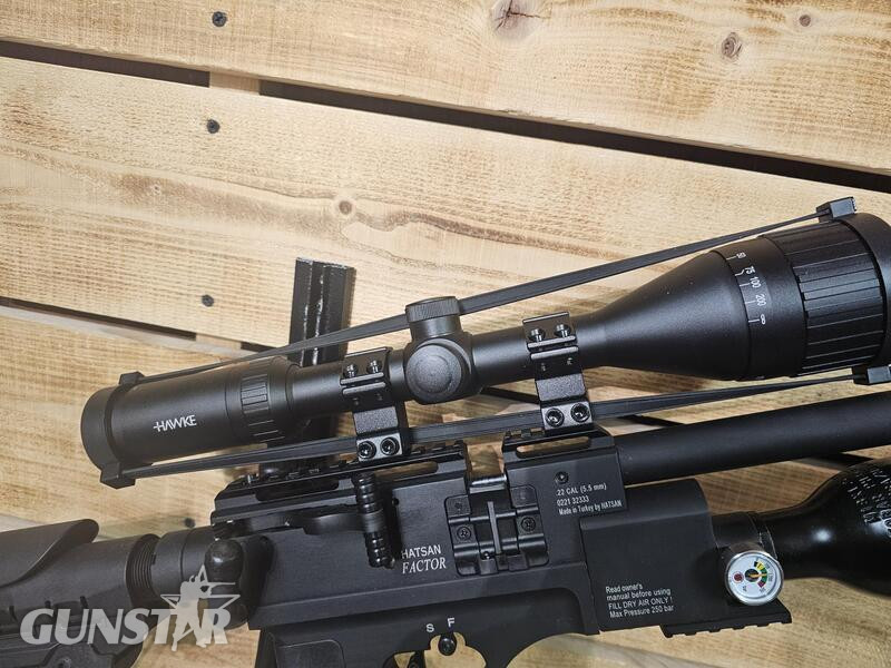 Hatsan Arms Factor .22 - {CATEGORY}