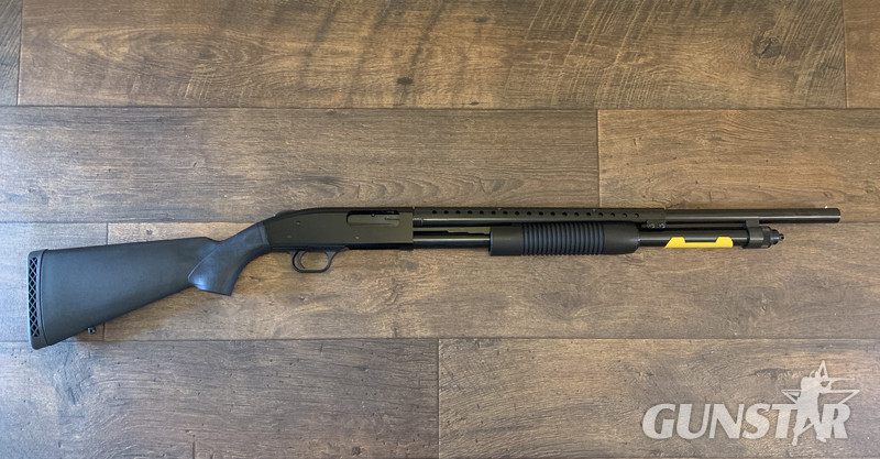 Mossberg 590 persuader Pump Action 12 Bore/gauge in 