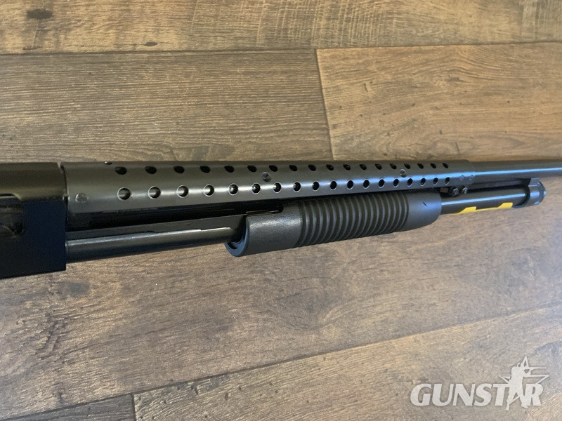 Mossberg 590 persuader Pump Action 12 Bore/gauge - {CATEGORY} in 