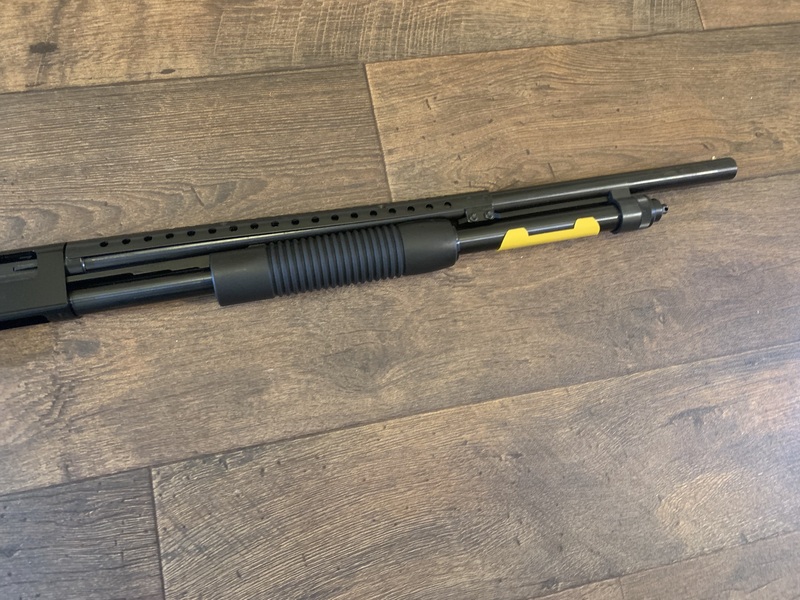 Mossberg 590 persuader Pump Action 12 Bore/gauge