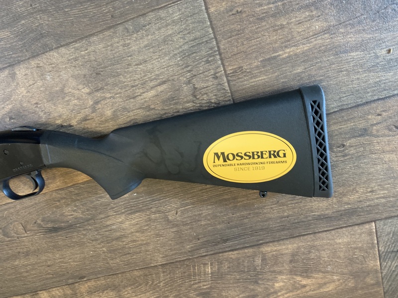 {CATEGORY} - Mossberg 590 persuader Pump Action 12 Bore/gauge