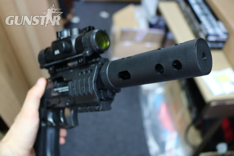 Beretta M92 FS XXTREME .177 in 