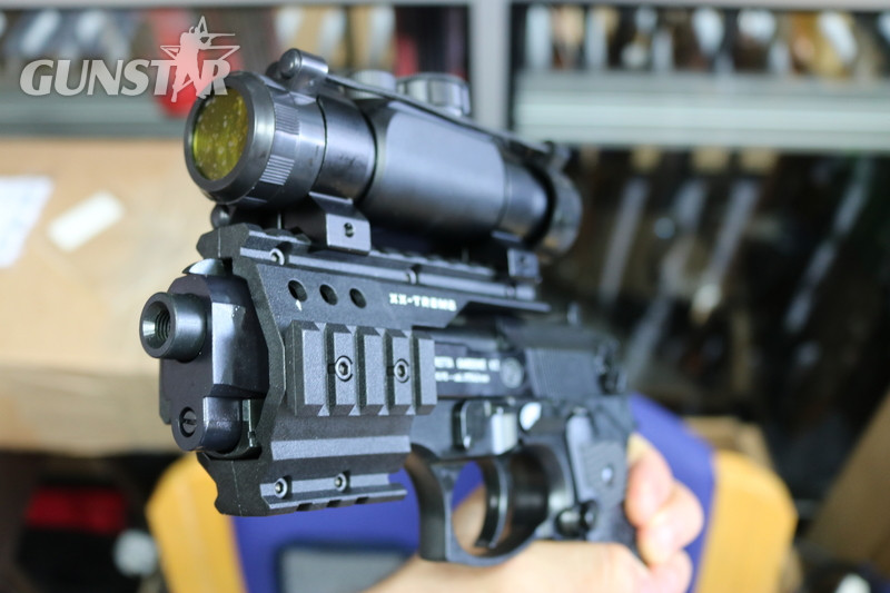  Beretta M92 FS XXTREME .177