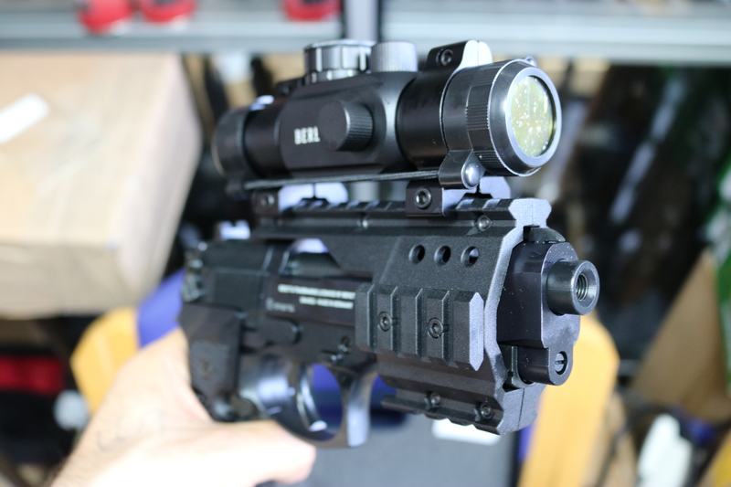 Beretta M92 FS XXTREME .177