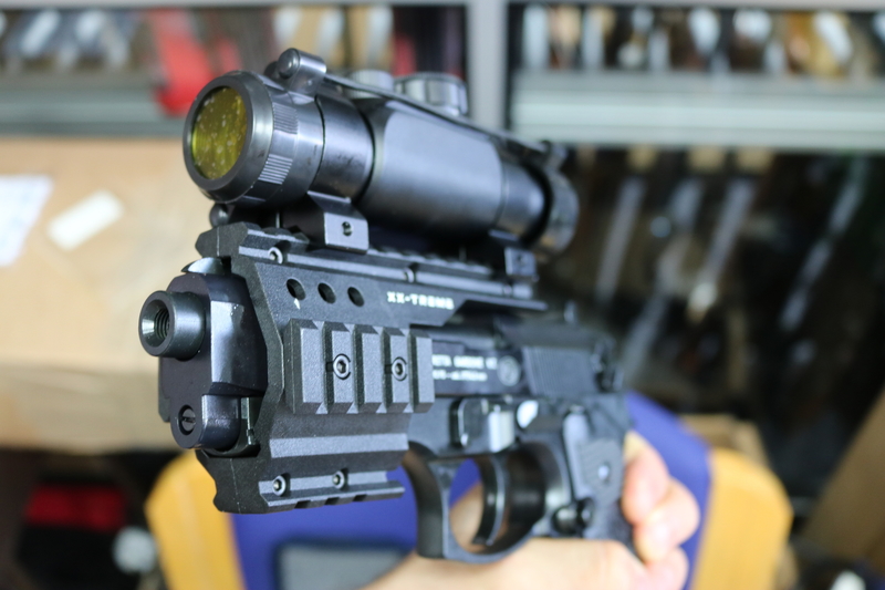  Beretta M92 FS XXTREME .177