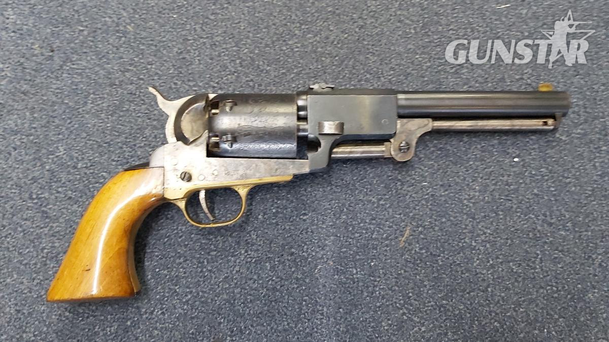 Uberti 44 BP  UBERTI DRAGOON 3RD MODEL (FAC) Pistol / Revolver .44 Muzzleloader in 