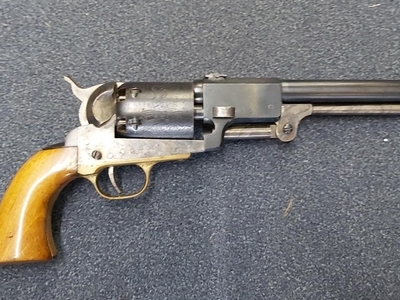 Uberti 44 BP UBERTI DRAGOON 3RD MODEL (FAC) Pistol / Revolver .44 Muzzleloader
