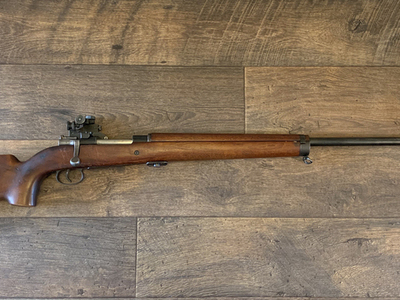 Carl Gustaf 63E Target  Bolt Action 7.62x51mm NATO Rifle