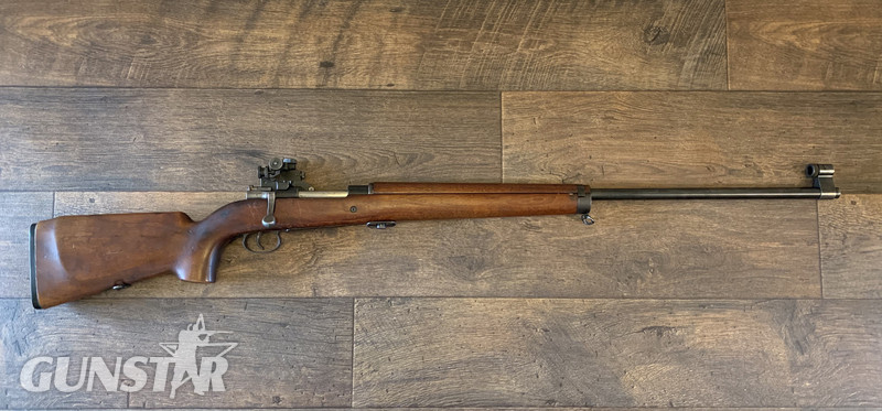 Carl Gustaf 63E Target  Bolt Action 7.62x51mm NATO Rifle in 