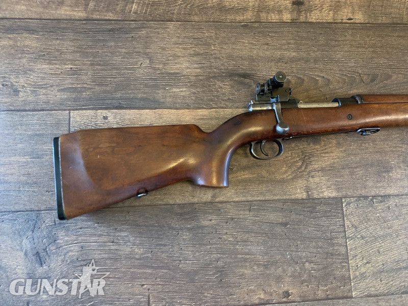  Carl Gustaf 63E Target  Bolt Action 7.62x51mm NATO Rifle