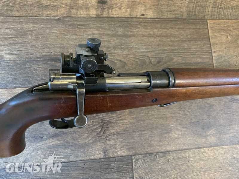 Carl Gustaf 63E Target  Bolt Action 7.62x51mm NATO Rifle - {CATEGORY}