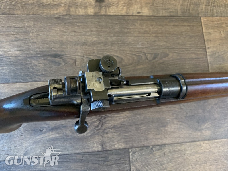 {CATEGORY} - Carl Gustaf 63E Target  Bolt Action 7.62x51mm NATO Rifle