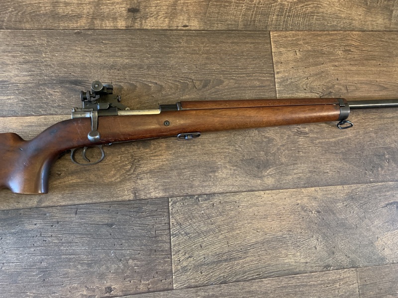 Carl Gustaf 63E Target  Bolt Action 7.62x51mm NATO Rifle