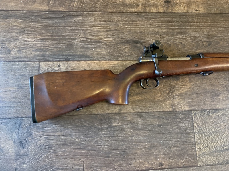  Carl Gustaf 63E Target  Bolt Action 7.62x51mm NATO Rifle