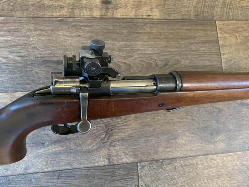 Carl Gustaf 63E Target  Bolt Action 7.62x51mm NATO Rifle - {CATEGORY}
