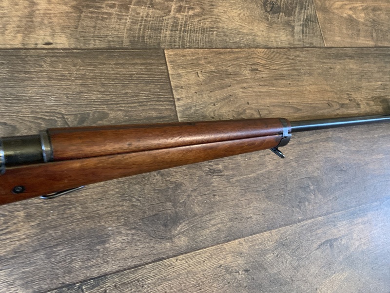 Carl Gustaf 63E Target  Bolt Action 7.62x51mm NATO Rifle 
