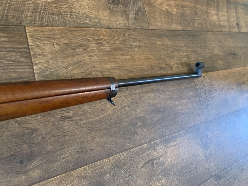 {CATEGORY} - Carl Gustaf 63E Target  Bolt Action 7.62x51mm NATO Rifle in 