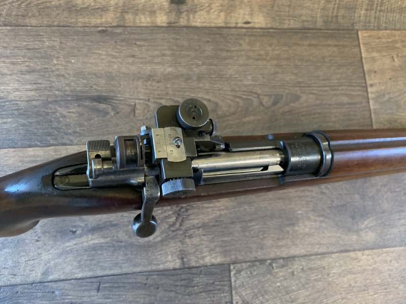 {CATEGORY} - Carl Gustaf 63E Target  Bolt Action 7.62x51mm NATO Rifle